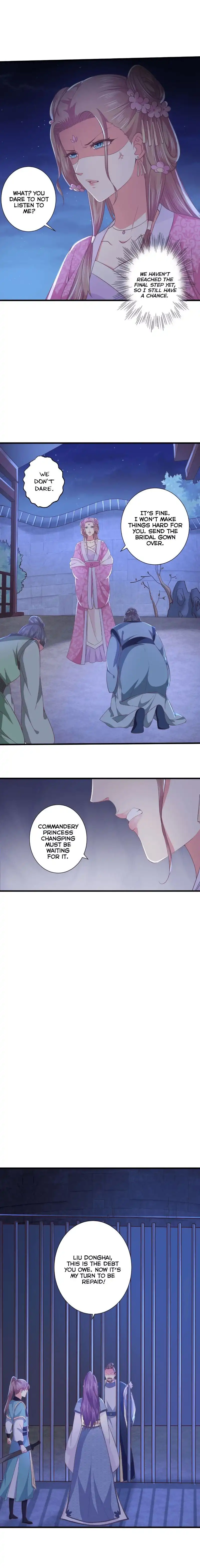 Bewitching Empress so Pampered by Her Tyrant Chapter 19 4